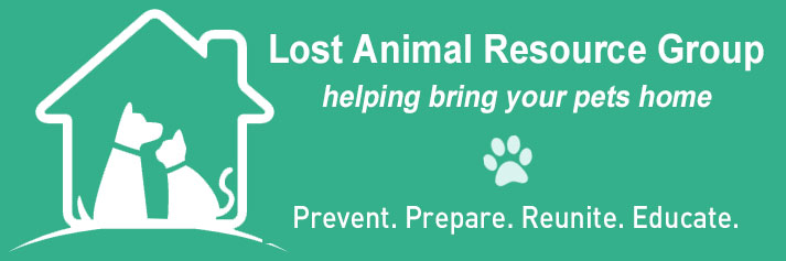 Lost Animal Resource Group